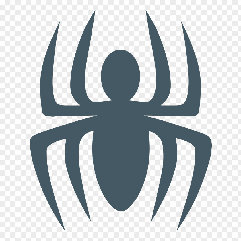 Spiderman Spider-Man Logo Symbol Image PNG