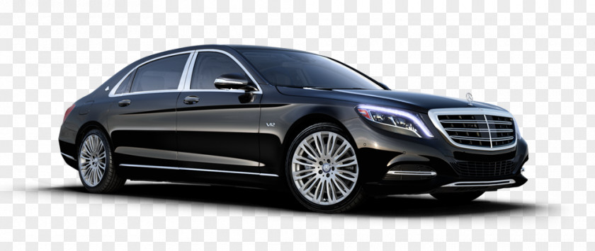 Vip Rent A Car Mercedes-Maybach Mercedes-Benz S-Class Luxury Vehicle PNG