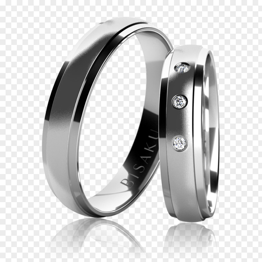 Wedding Ring Bisaku Engagement PNG