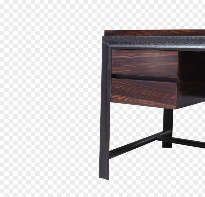 Writing Table Wood Stain Angle PNG