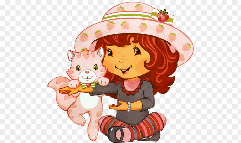 Animation The Best Of Strawberry Shortcake: 11 Piano Arrangements In 5-Finger Position With Optional Duet Accompaniments Clip Art Illustration Drawing PNG