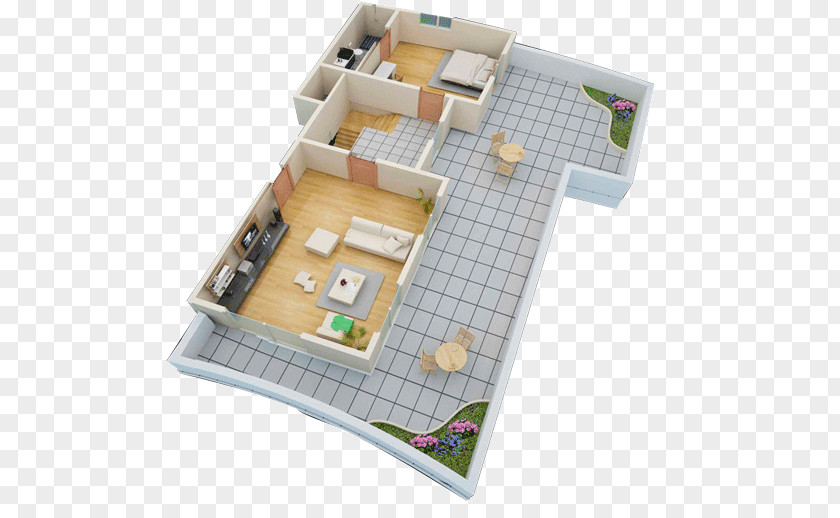 Apartment Floor Plan Bedroom Kế Hoạch House PNG