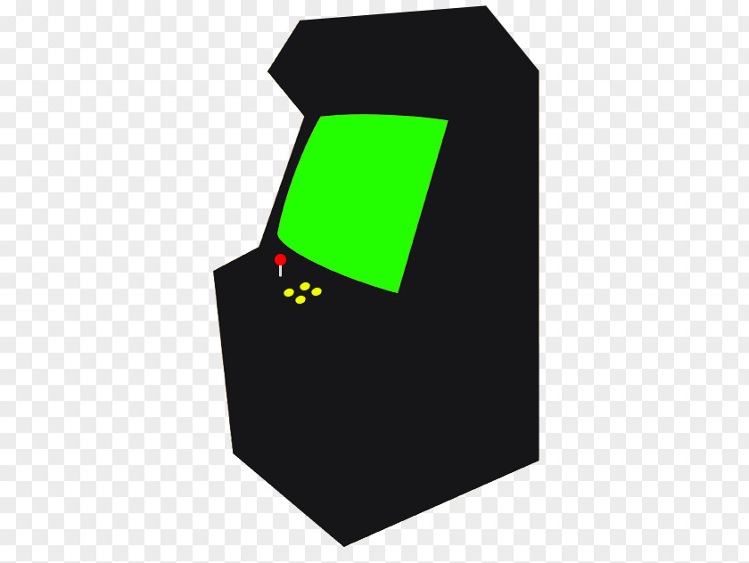 Asteroids Galaga Arcade Game Cabinet Video PNG