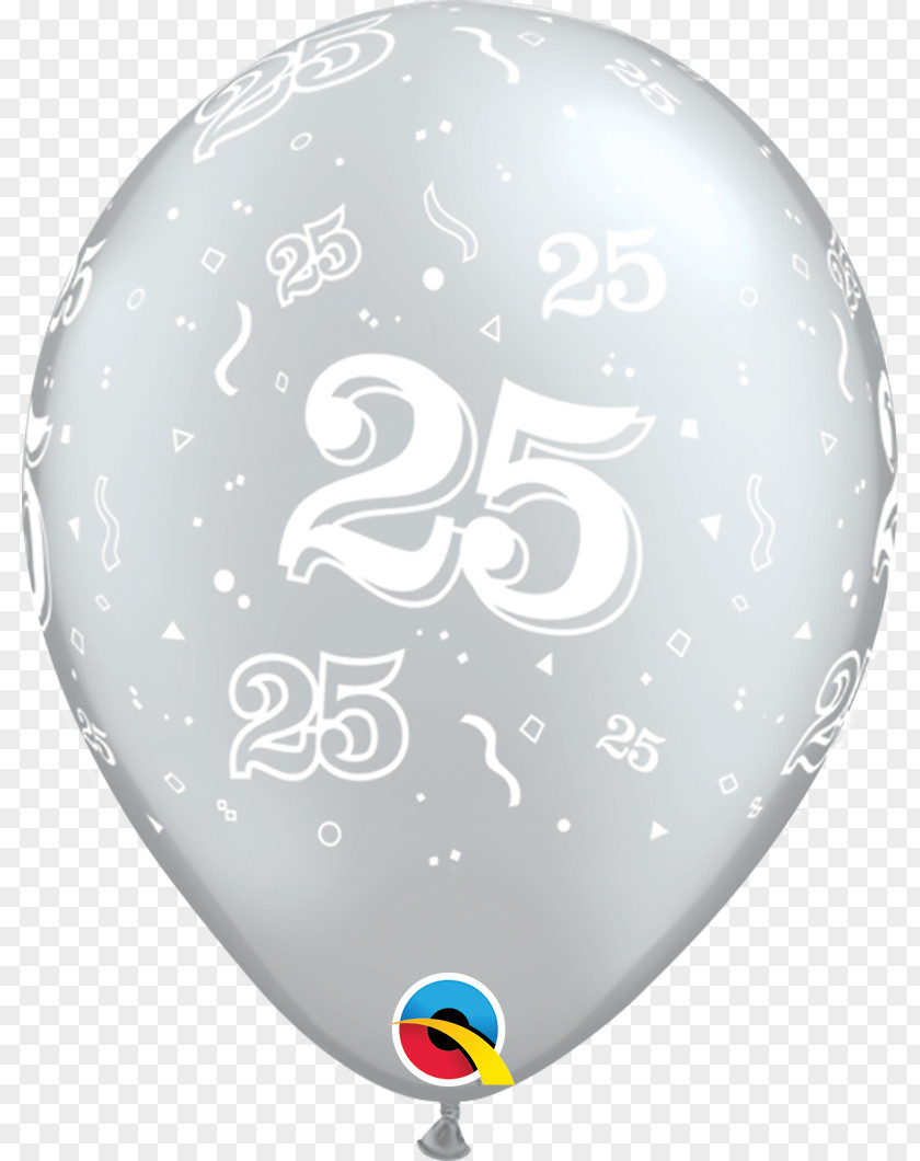 Balloon Birthday Party Anniversary Wedding PNG