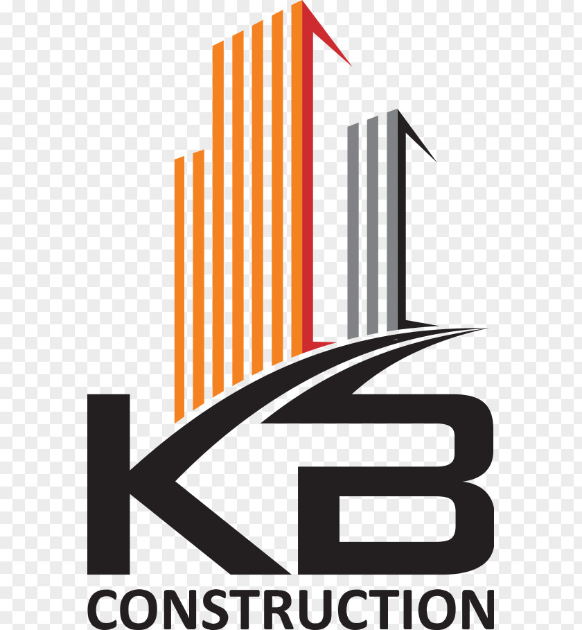 Construction Logo Graphic Design PNG