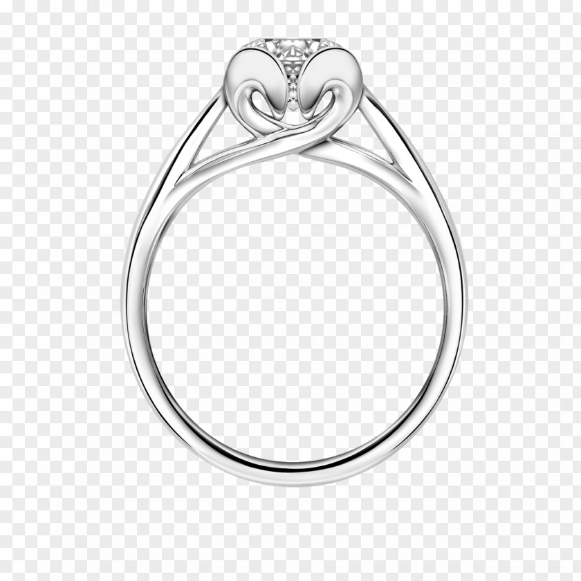 Diamond Ring Body Jewellery Jewelry Design PNG
