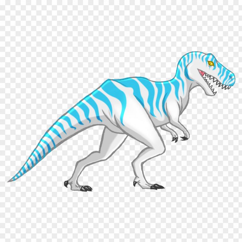 Dinosaur Tyrannosaurus Velociraptor Albinism Indominus Rex PNG