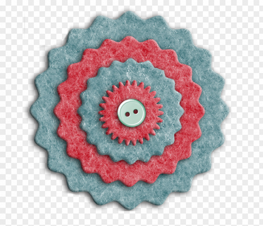 Flowers Buttons Button Clothing Flower PNG