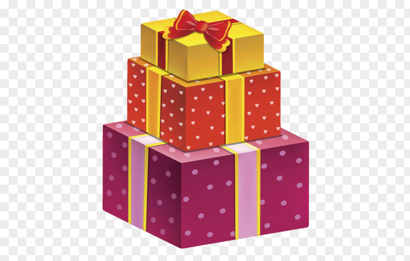 Gifts Gift Birthday Christmas Box PNG