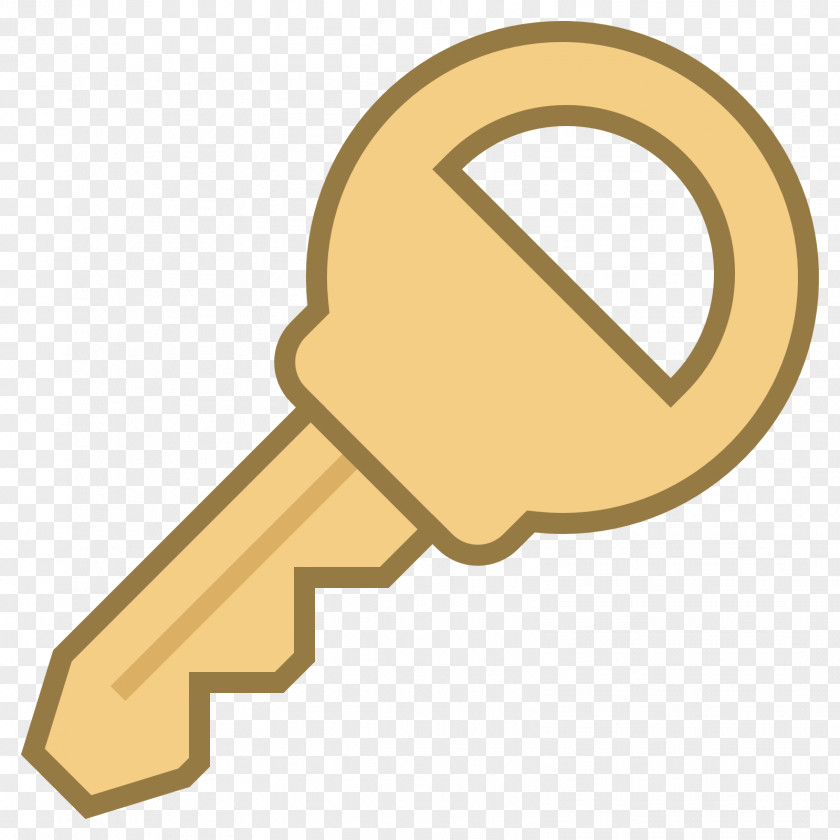 Key Lock Thepix PNG