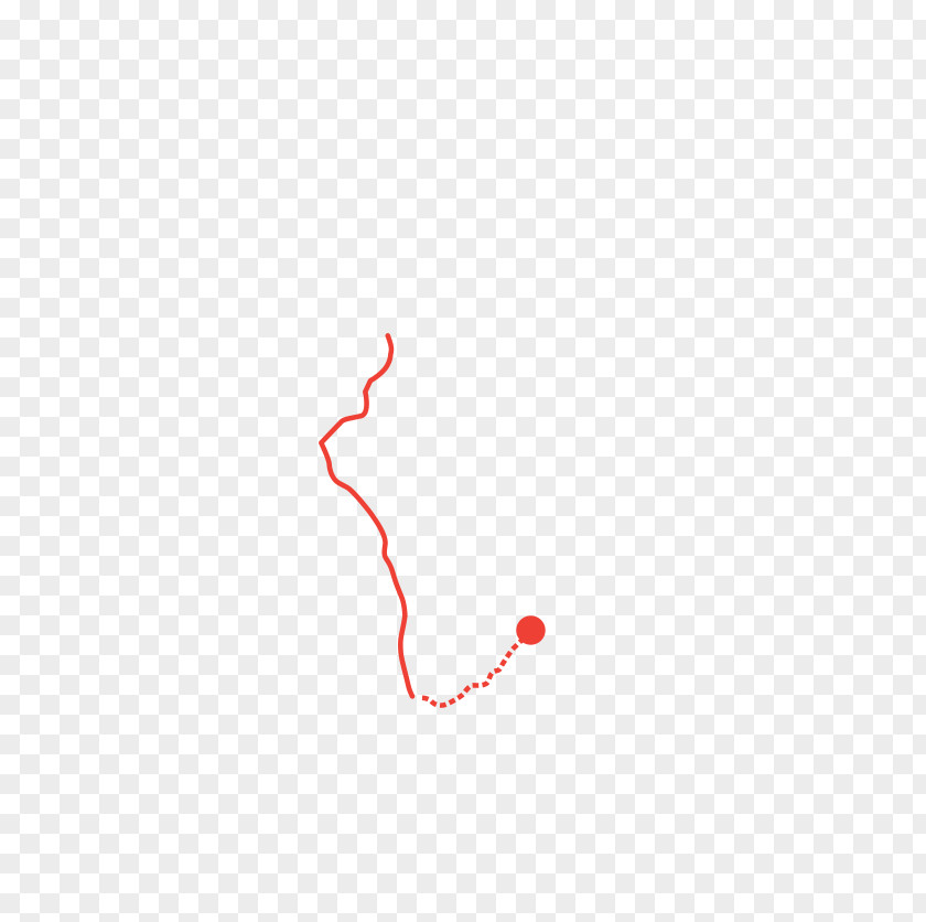 Line Point Angle PNG