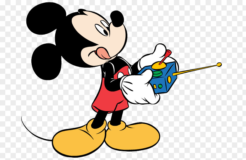 Mickey Mouse Minnie Pluto Le Journal De Clip Art PNG