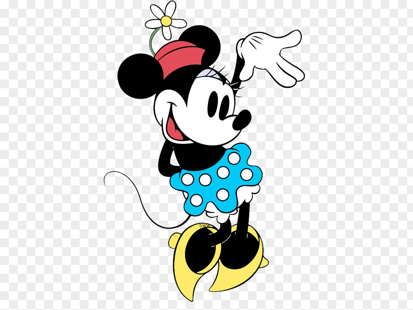Minnie Mouse Mickey Winnie-the-Pooh Donald Duck The Walt Disney Company PNG