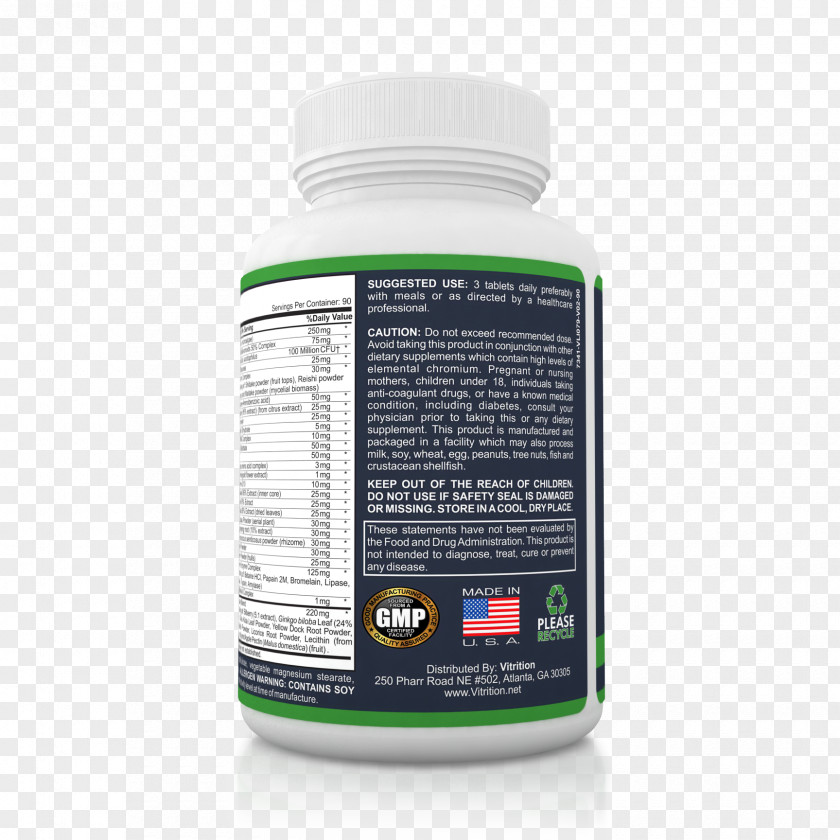 Multi Vitamin Dietary Supplement Service PNG