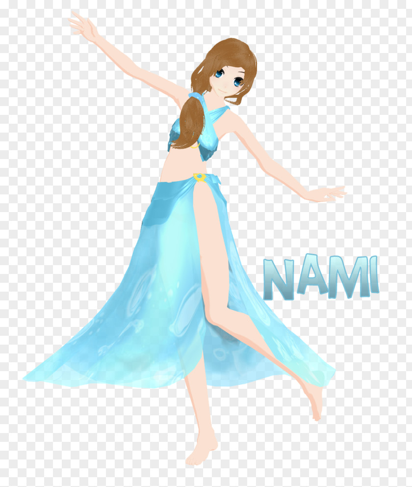 Nami Figurine Character Fiction PNG