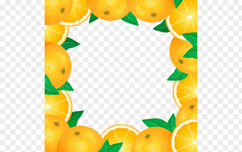 Orange Box Design Clementine Mandarin Juice Lemon Tangerine PNG