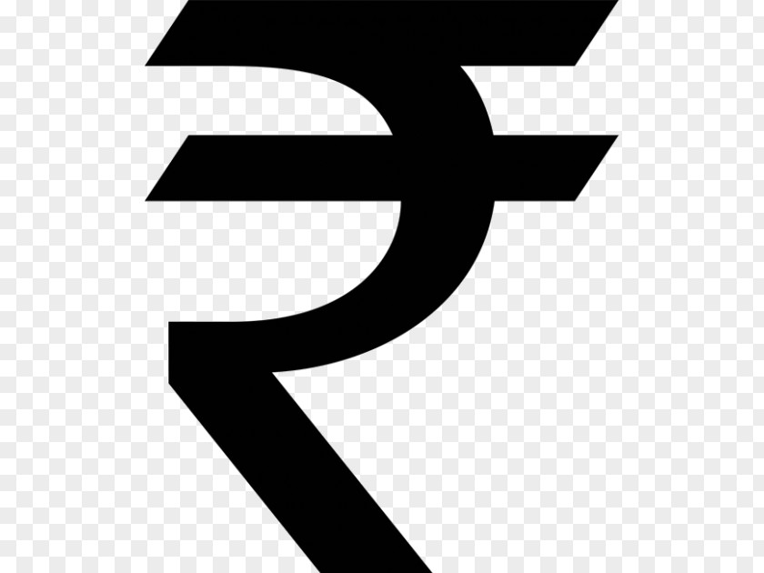 Rupee Indian Sign Symbol PNG