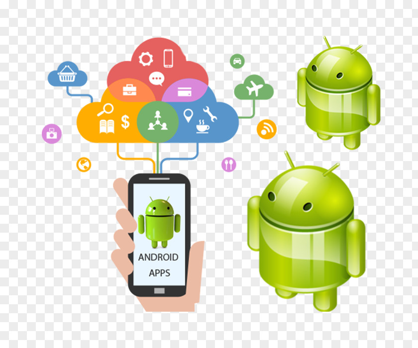 Android Development Web Mobile App Software PNG