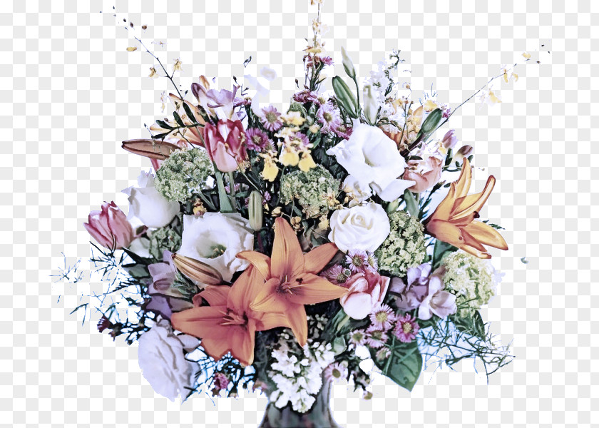 Artificial Flower Floral Design PNG