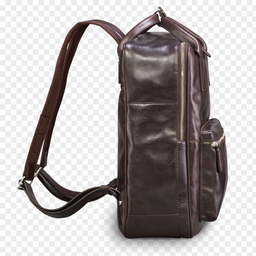 Backpack Messenger Bags Handbag Leather PNG