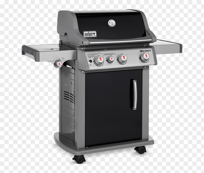 Barbecue Weber-Stephen Products Grilling Weber Spirit E-310 Gasgrill PNG