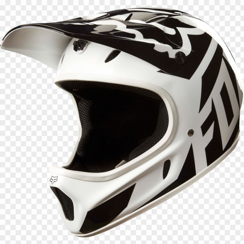 Bicycle Helmet Fox Racing Motorcycle Helmets Downhill Mountain Biking PNG