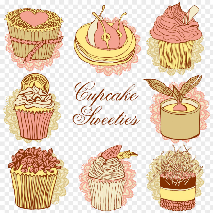 Cake Tea Birthday Shortcake PNG