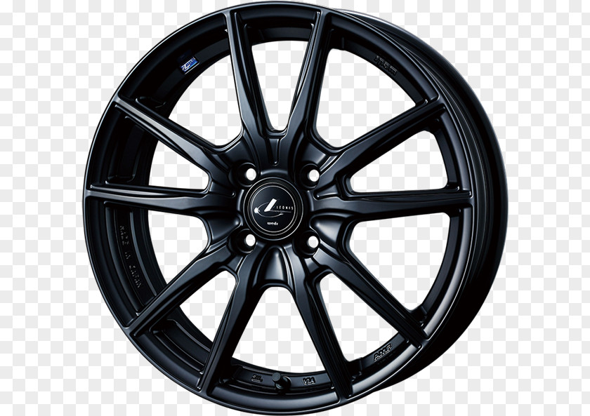 Car Autofelge Wheel Platinum Vehicle PNG