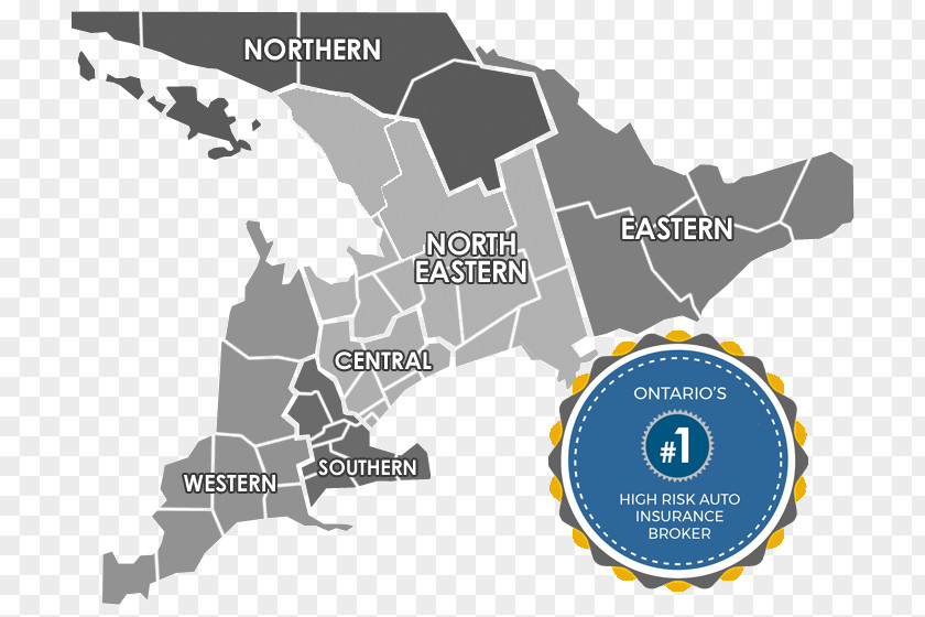 Car List Of Census Divisions Ontario Vehicle Insurance PNG