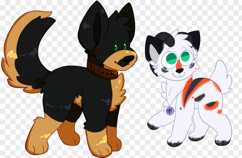 Cat Puppy Dog Horse PNG