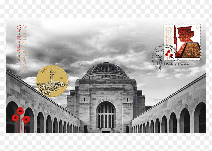 Coin Australian War Memorial Perth Mint Royal First World PNG