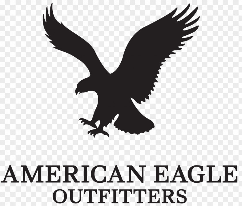 Eagle American Outfitters Logo Brand Clothing PNG