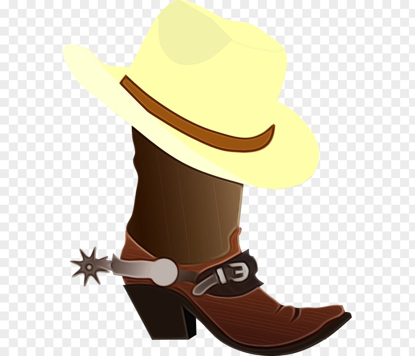 Fedora Costume Cowboy Hat PNG