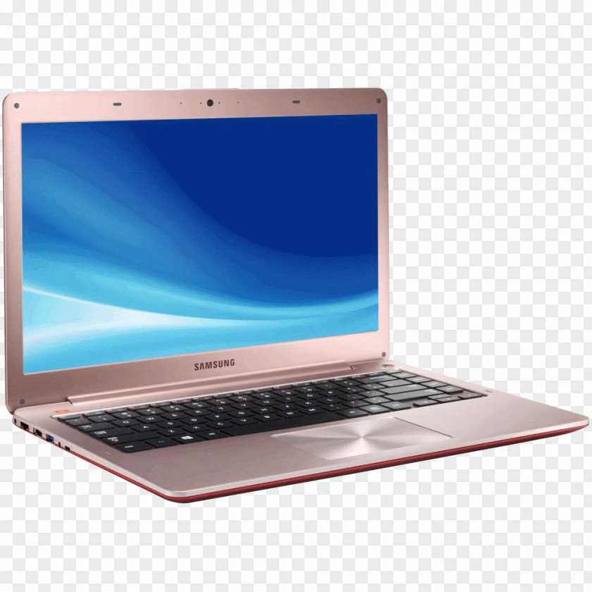 Laptop Netbook Personal Computer Samsung Series 5 (13.3) Ultrabook PNG