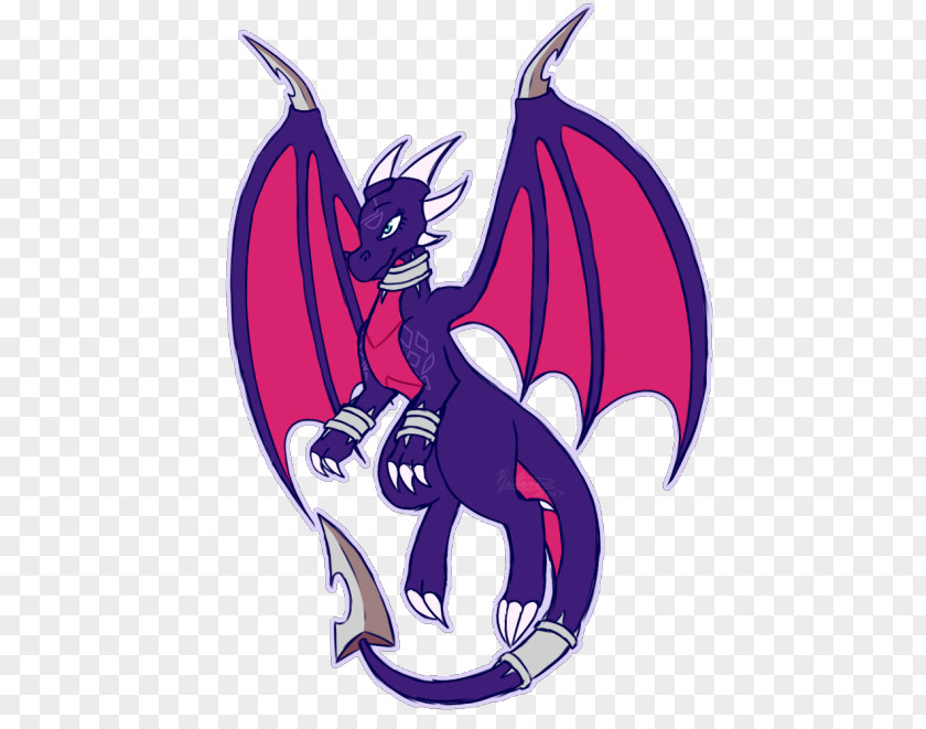 Legend Of Spyro Dragon Demon Clip Art PNG