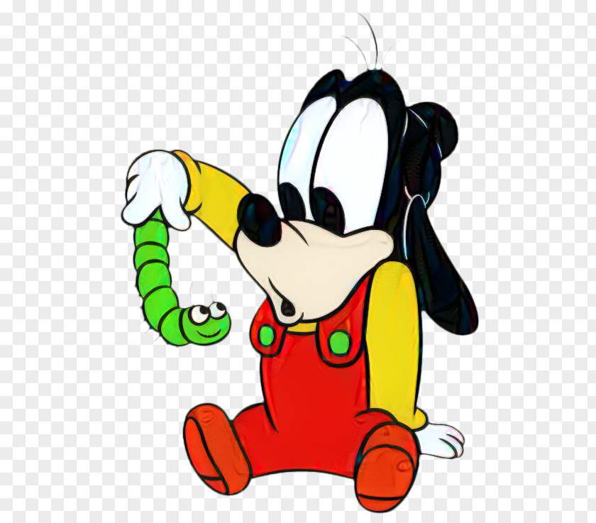 Mickey Mouse Minnie Goofy Coloring Book Infant PNG