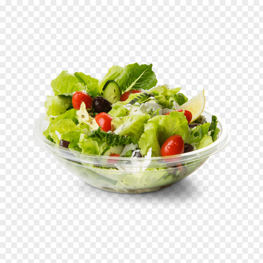 Salad Greek Vinaigrette Caesar Fruit PNG