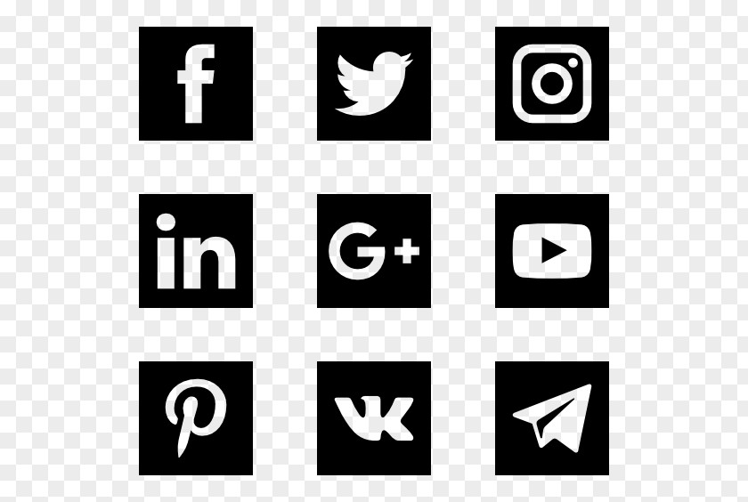 Socialmedia Social Media Marketing Network Logo PNG