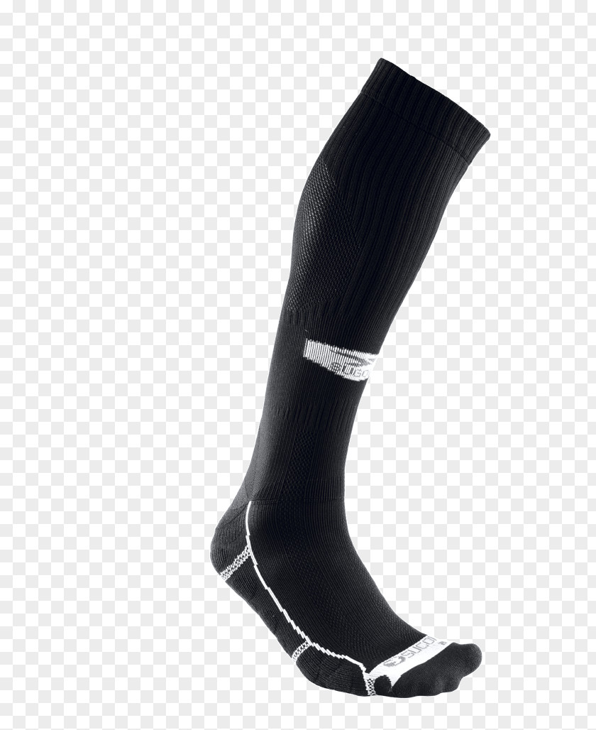 Sock Shoe Compression Stockings Calf Team Sport PNG