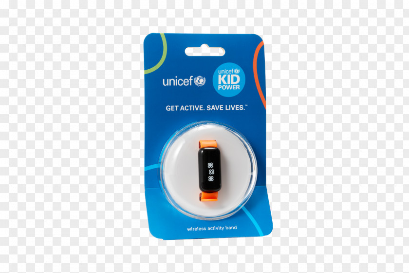 Star Wars UNICEF Kid Power Wars: Force For Change Activity Tracker PNG