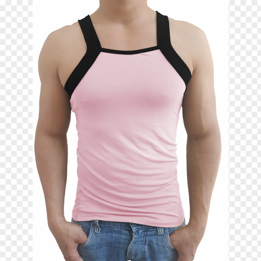 T-shirt Sleeveless Shirt White MercadoLibre PNG