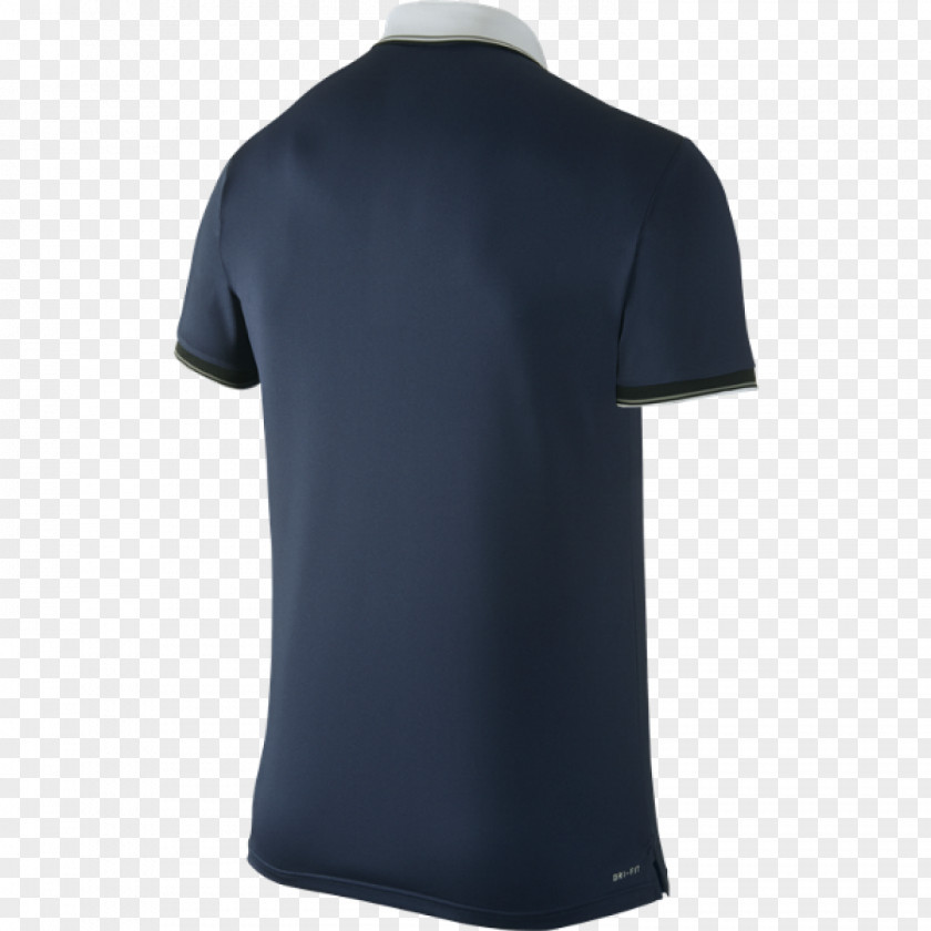 Tennis Polo T-shirt Shirt Nike Sleeve PNG