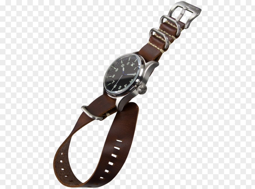 Watch Strap Leather Clothing Accessories PNG