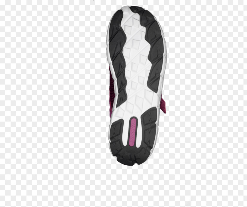 White Lilac Shoe Sneakers Cross-training Sport Walking PNG