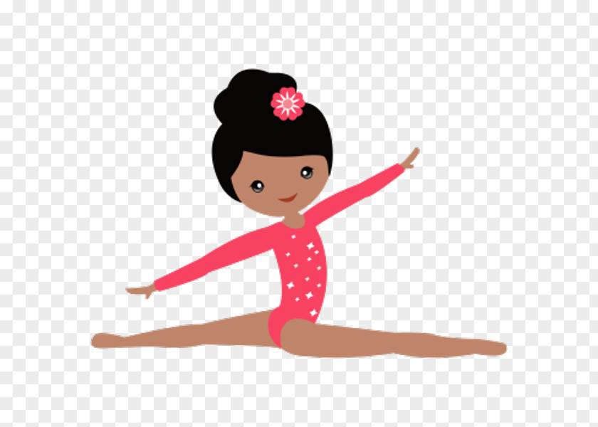 Artistic Gymnastics Gymnast Girl PNG gymnastics , gymnastics, ballerina illustration clipart PNG