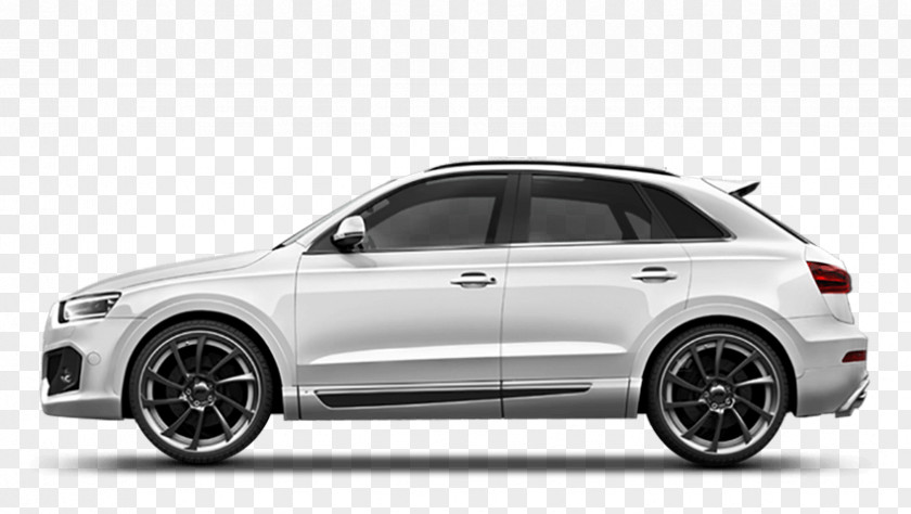 Audi Q3 Car R8 RS 3 PNG