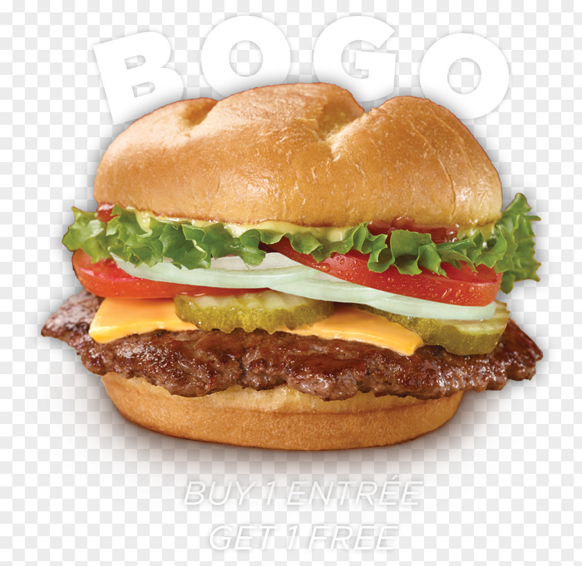Buy 1 Get Free Cheeseburger Hamburger Slider Fast Food Whopper PNG