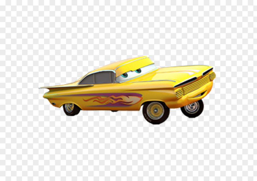 Cars Ramone Lightning McQueen Mater PNG