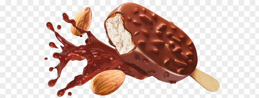 Chocolate Ice Cream Bar Sorbet PNG