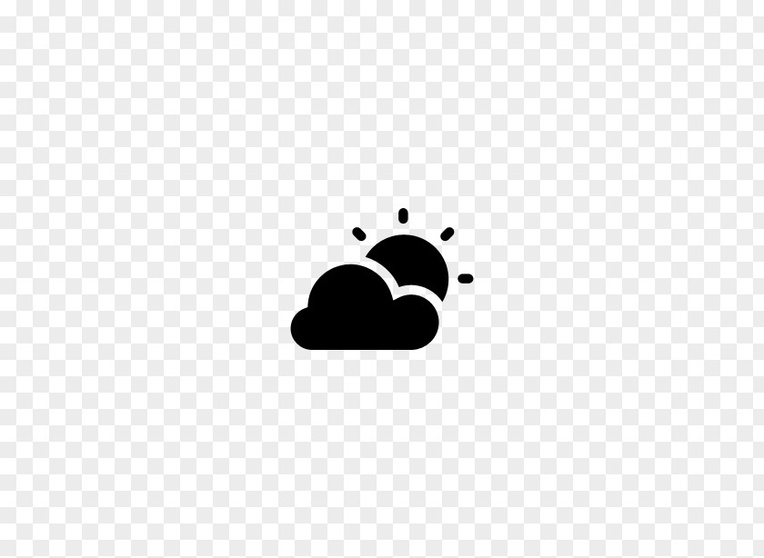 Cloudy Logo Silhouette Desktop Wallpaper Font PNG